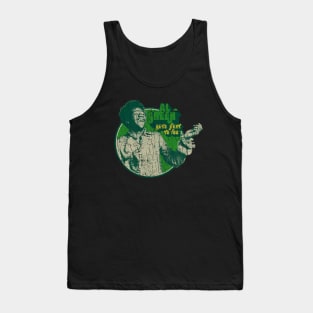 RETRO STYLE - AL GREEN MUSIC Tank Top